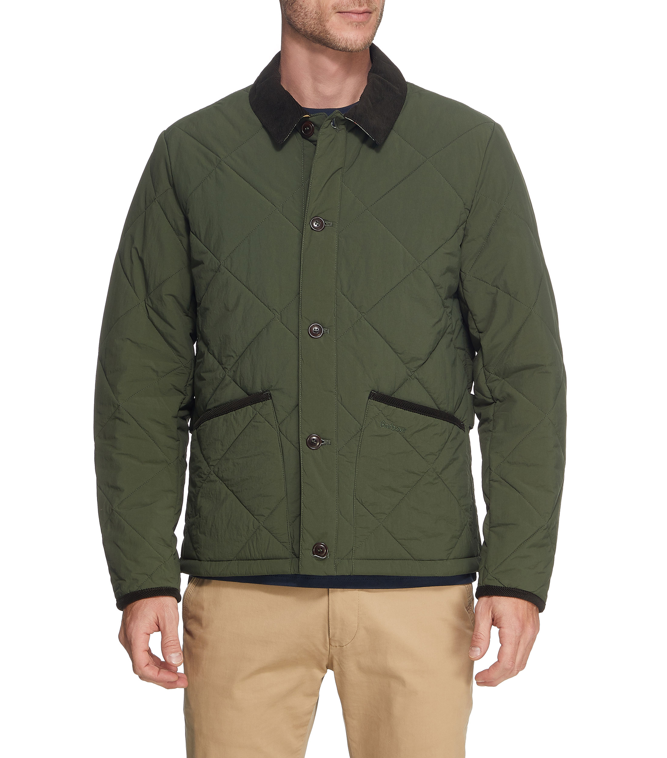 Chamarras retailer barbour